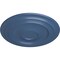 Ekena Millwork Traditional Ceiling Medallion (Fits Canopies up to 5 1/2"), 24 3/8"OD x 1 1/2"P, Americana CM24TRAMF - alternate 2